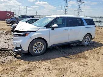 2024 Kia Carnival LX Seat KNDNB4H38R6389776