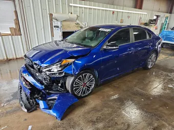 2020 Kia Forte 3KPF44AC8LE257630 Lot 56263946