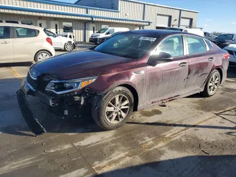 2016 Kia Optima 5XXGT4L31GG116111