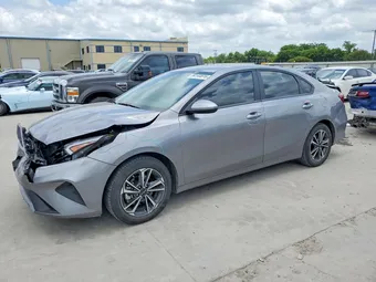 2024 Kia Forte 3KPF24AD9RE837816 Lot 54144616