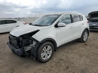 2019 Kia Sportage KNDPM3AC8K7591623 Lot 89719515