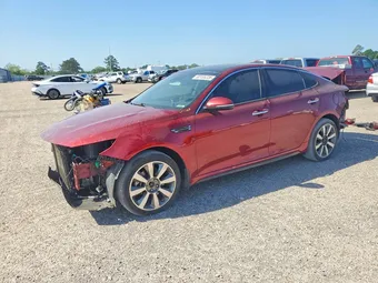 2019 Kia Optima 5XXGT4L3XKG290221