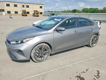 2022 Kia Forte 3KPF24ADXNE436625 Lot 49989336