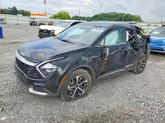 2023 Kia Sportage 5XYK33AF4PG056872 Lot 56746256