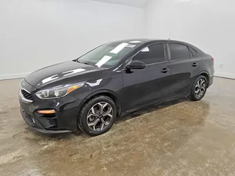 2019 Kia Forte 3KPF24ADXKE017590 Lot 57577526