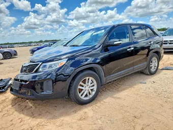 2015 Kia Sorento 5XYKT3A61FG601067 Lot 57381156