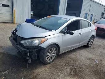 2015 Kia Forte KNAFX4A81F5391167 Lot 85972155