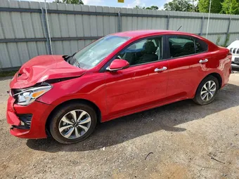 2022 Kia Rio 3KPA24AD9NE504665