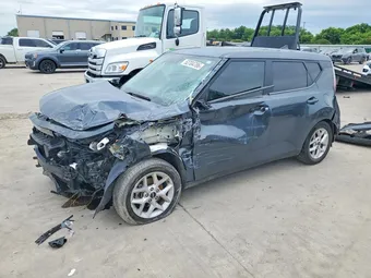2023 Kia Soul KNDJ23AU9P7212642