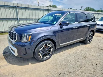 2025 Kia Telluride 5XYP64GC9SG634540