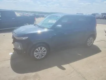 2020 Kia Soul KNDJ23AU5L7101256