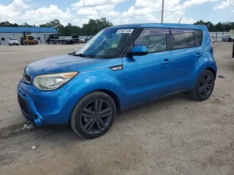2015 Kia Soul KNDJP3A52F7219912 Lot 61807436