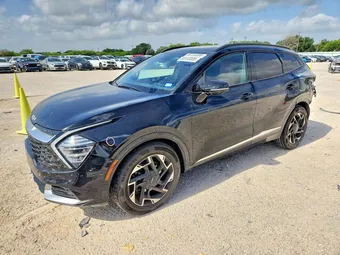 2023 Kia Sportage 5XYK53AF8PG015011 Lot 58153306