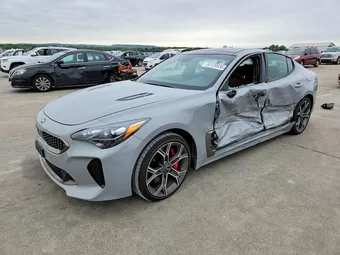 2020 Kia Stinger KNAE45LC1L6080209