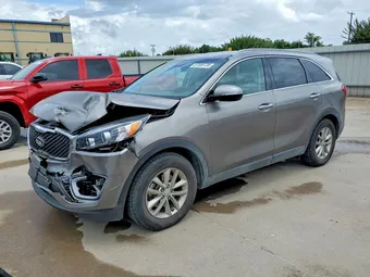 2016 Kia Sorento 5XYPG4A52GG003174 Lot 57085726