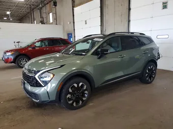 2023 Kia Sportage 5XYK6CAF2PG056862 Lot 58454946