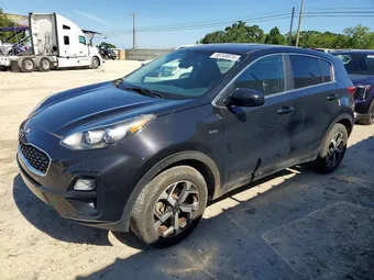 2021 Kia Sportage KNDPMCAC5M7931166 Lot 56149076