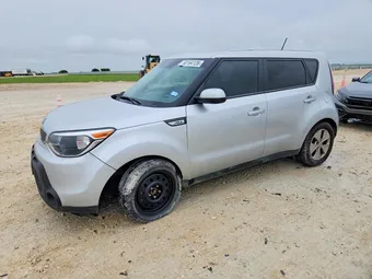 2016 Kia Soul KNDJN2A22G7829784 Lot 60164126