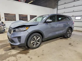 2020 Kia Sorento 5XYPGDA56LG664166 Lot 55596076