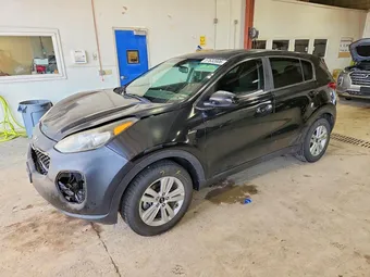 2017 Kia Sportage KNDPMCAC5H7198929 Lot 57633906