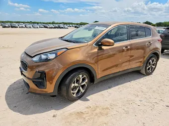 2020 Kia Sportage KNDPM3AC9L7700592