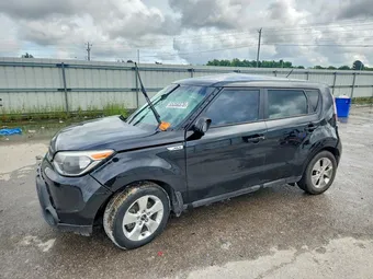 2017 Kia Soul KNDJN2A24H7500764 Lot 55358376