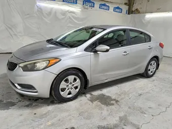 2015 Kia Forte KNAFX4A62F5263129 Lot 58273706