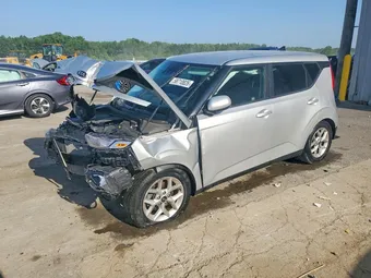 2020 Kia Soul KNDJ23AU4L7735304 Lot 58710826