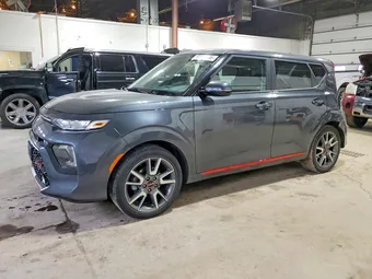 2022 Kia Soul KNDJ63AU9N7818802 Lot 51333956