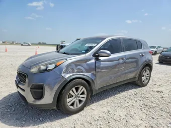 2018 Kia Sportage KNDPM3AC9J7350913 Lot 85448525