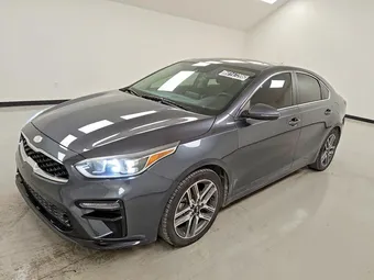 2021 Kia Forte 3KPF54AD7ME395831 Lot 60147206
