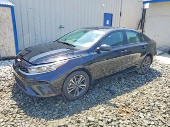 2024 Kia Forte 3KPF24AD7RE741358 Lot 59795956
