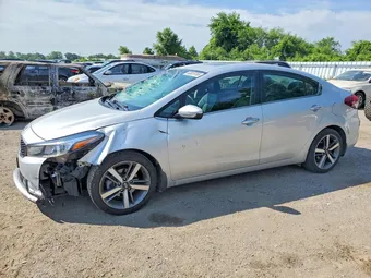 2017 Kia Forte 3KPFN4A82HE006473 Lot 60828766