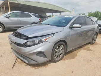 2022 Kia Forte 3KPF24AD5NE430117 Lot 50827496