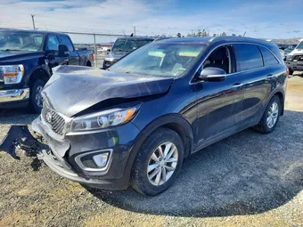 2018 Kia Sorento 5XYPGDA35JG365909 Lot 45691576