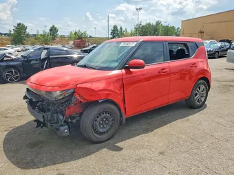 2024 Kia Soul KNDJ23AU8R7231363