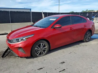 2022 Kia Forte 3KPF24AD1NE424914 Lot 57917976