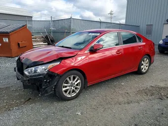 2020 Kia Forte 3KPF54AD5LE218063 Lot 58376986