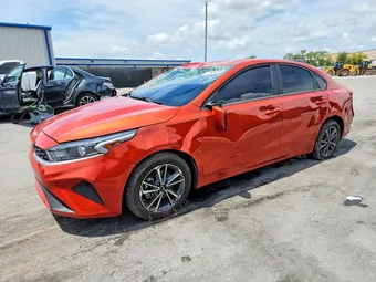 2022 Kia Forte 3KPF24AD2NE465097 Lot 57526036