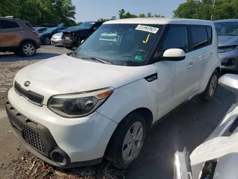 2015 Kia Soul KNDJN2A29F7795874 Lot 60802466