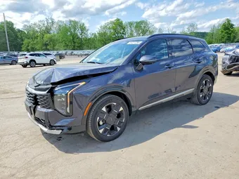 2026 Kia Sportage 5XYK5CDF0TG336871 Lot 54274266