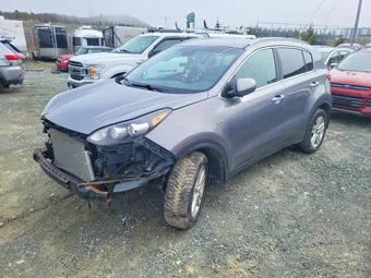 2018 Kia Sportage KNDPMCAC3J7417036 Lot 50296956