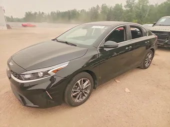 2023 Kia Forte 3KPF34AD7PE546368 Lot 61212756