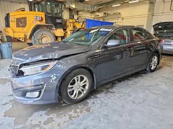 2015 Kia Optima KNAGM4A73F5625801 Lot 61307796