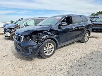 2019 Kia Sorento 5XYPGDA36KG543229 Lot 56187446