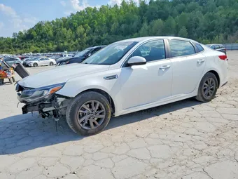 2020 Kia Optima 5XXGT4L35LG438390