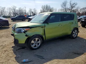 2019 Kia Soul KNDJN2A21K7917024 Lot 47618186