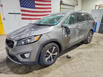 2017 Kia Sorento 5XYPHDA51HG204451 Lot 41946346