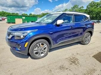 2021 Kia Seltos KNDEUCAA2M7224497 Lot 57556646