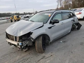 2022 Kia Sorento 5XYRKDLF9NG109129 Lot 93375265